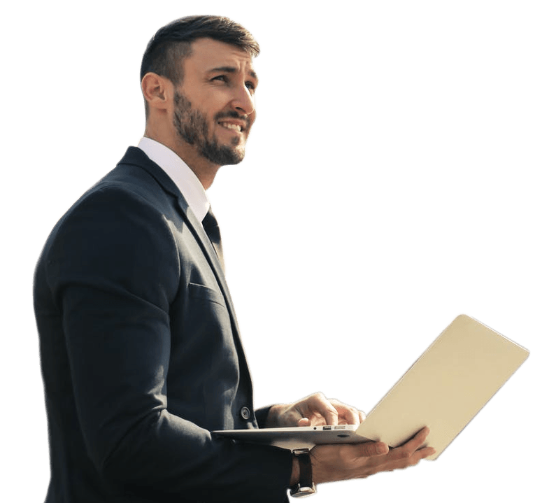 Health connect homepage banner male