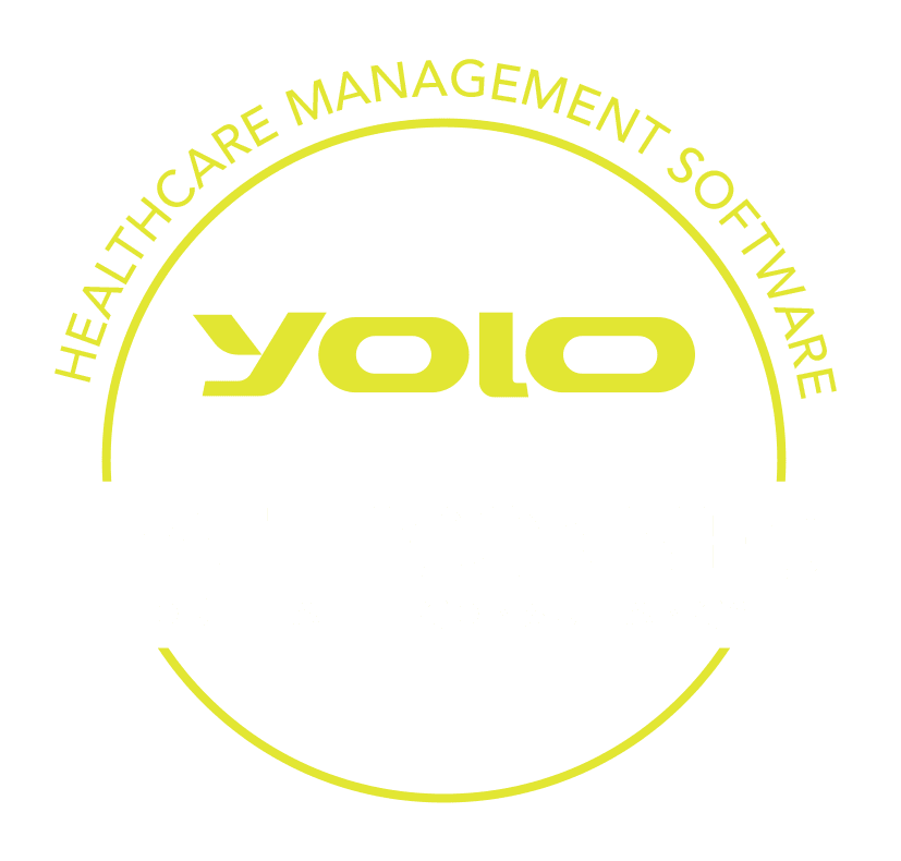 yolo an healthconnect logo on footer