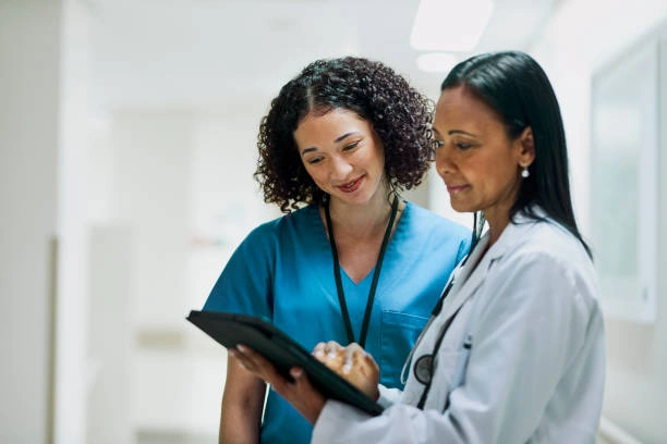 Healthcare management consultants improving healthcare operations management