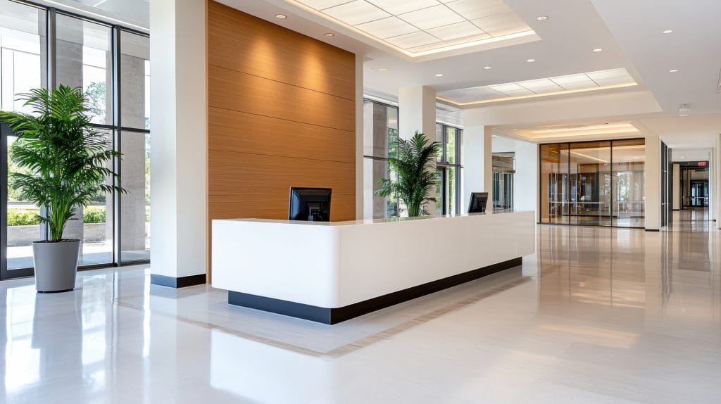 Optimized patient flow in modern health care facilities