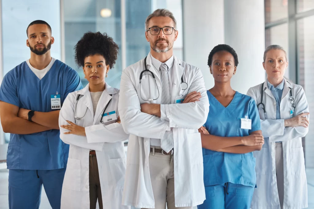 Healthcare professional licensing assistance in UAE for doctors and medical professionals