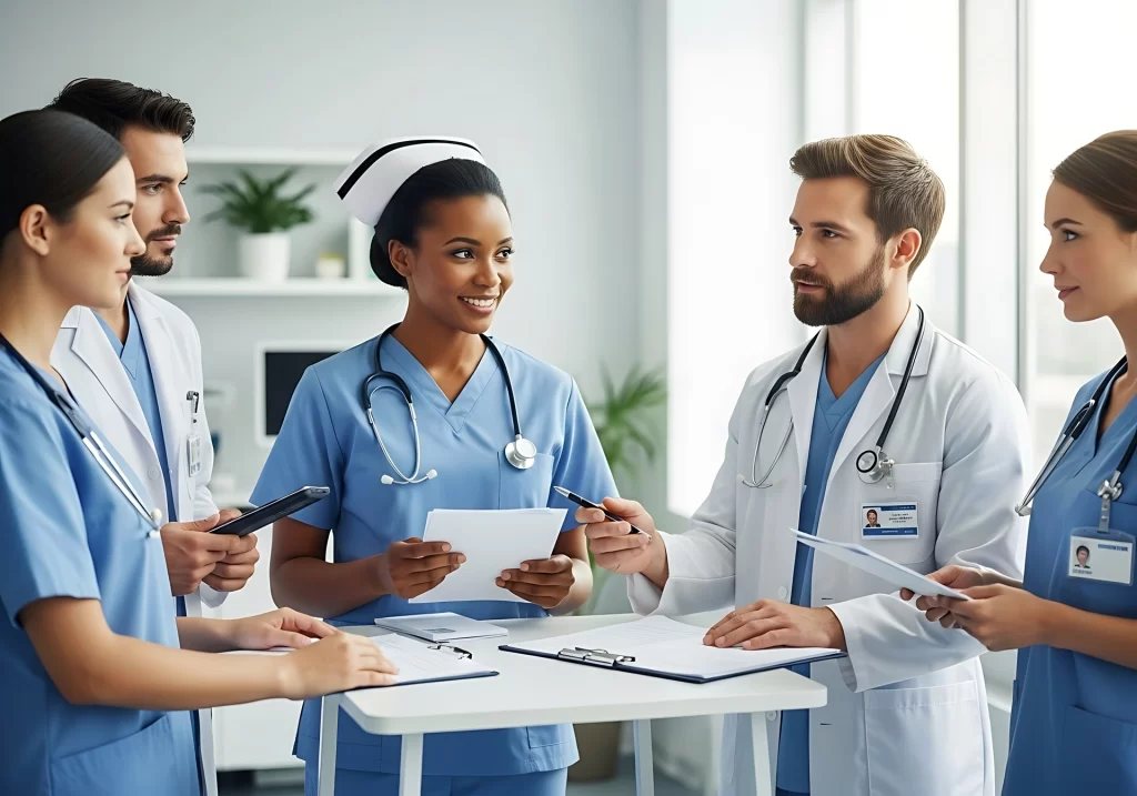 Healthcare professional licensing assistance in UAE