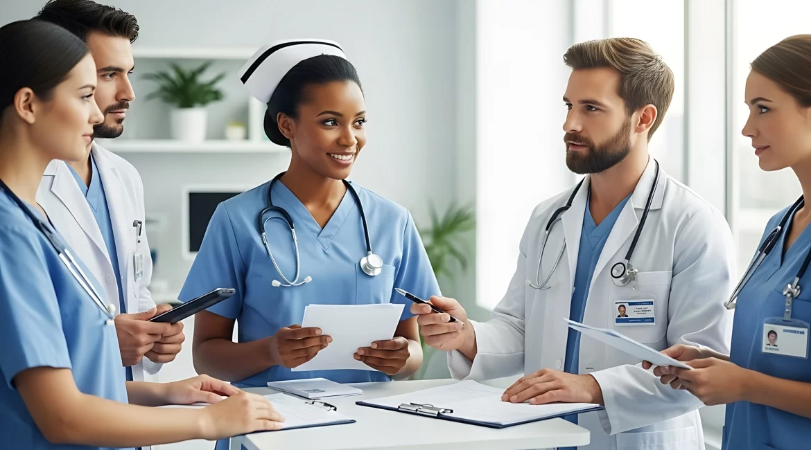 Healthcare professional licensing assistance in UAE
