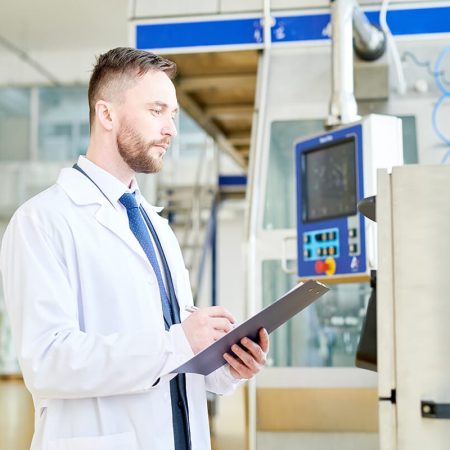 Health Authority Final Inspection